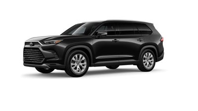 2026 Toyota Grand Highlander Limited