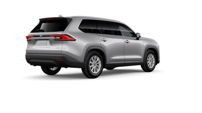 2026 Toyota Grand Highlander XLE