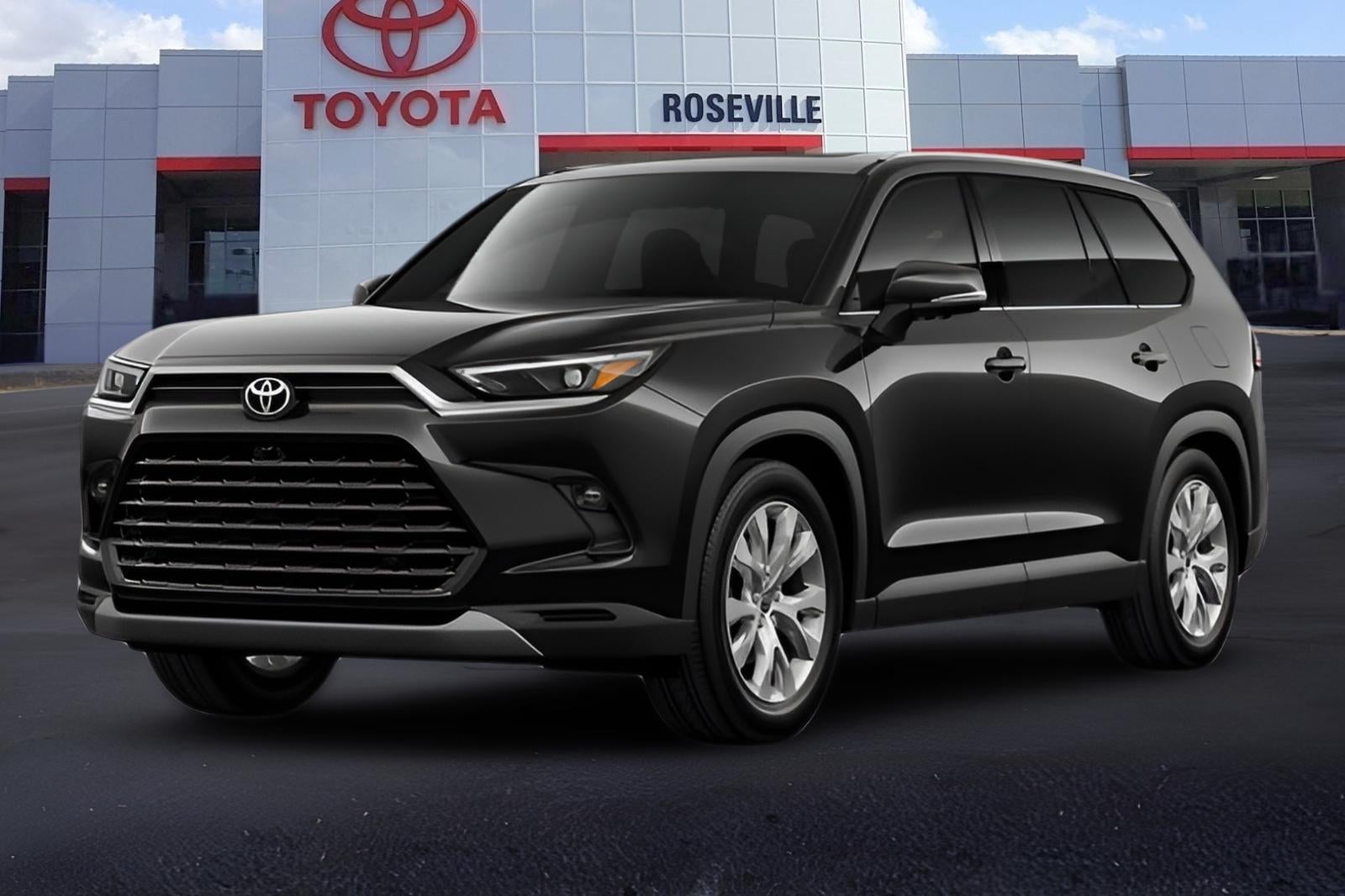 2026 Toyota Grand Highlander Limited
