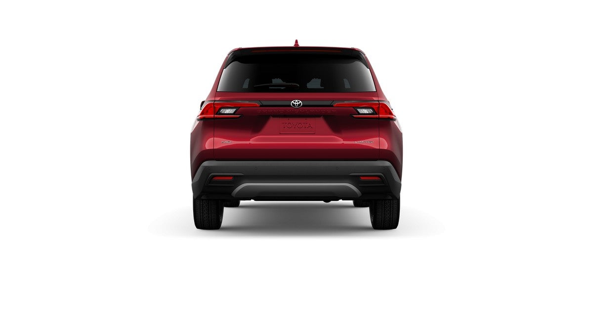 2026 Toyota Grand Highlander Limited