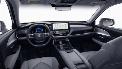 2026 Toyota Grand Highlander XLE
