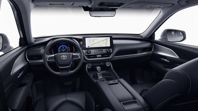2026 Toyota Grand Highlander XLE