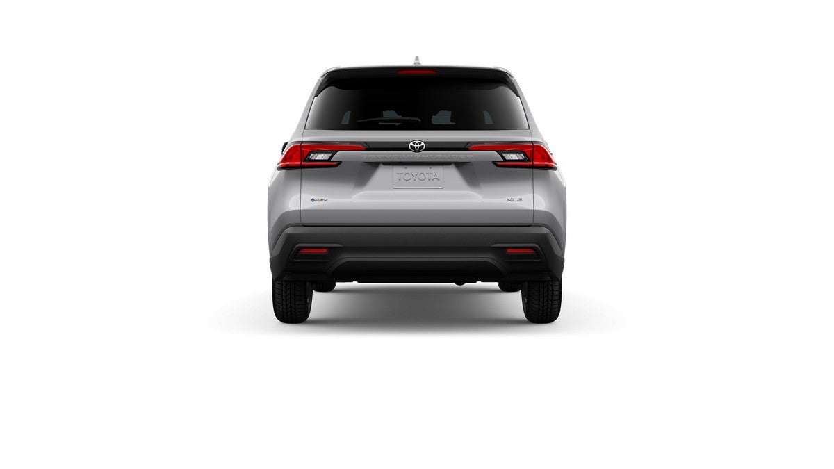 2026 Toyota Grand Highlander Hybrid XLE