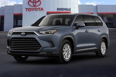 2026 Toyota Grand Highlander Hybrid XLE