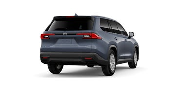 2026 Toyota Grand Highlander Hybrid XLE