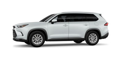 2026 Toyota Grand Highlander Hybrid XLE
