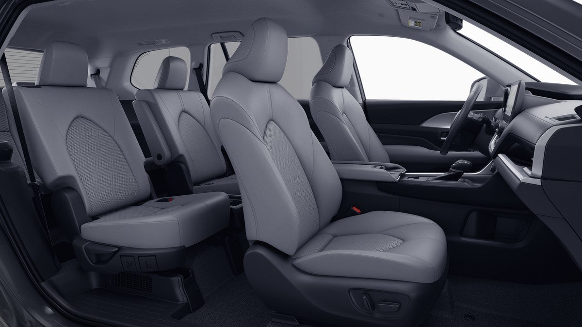 2026 Toyota Grand Highlander Hybrid XLE