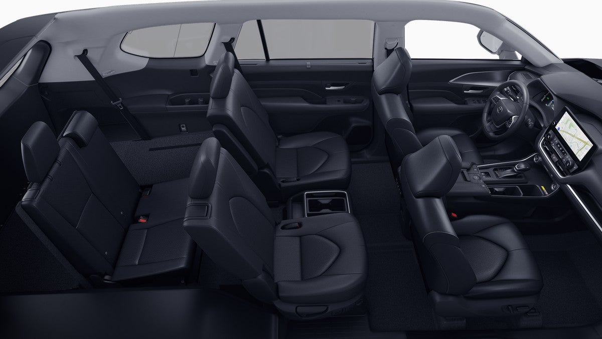 2026 Toyota Grand Highlander Hybrid XLE
