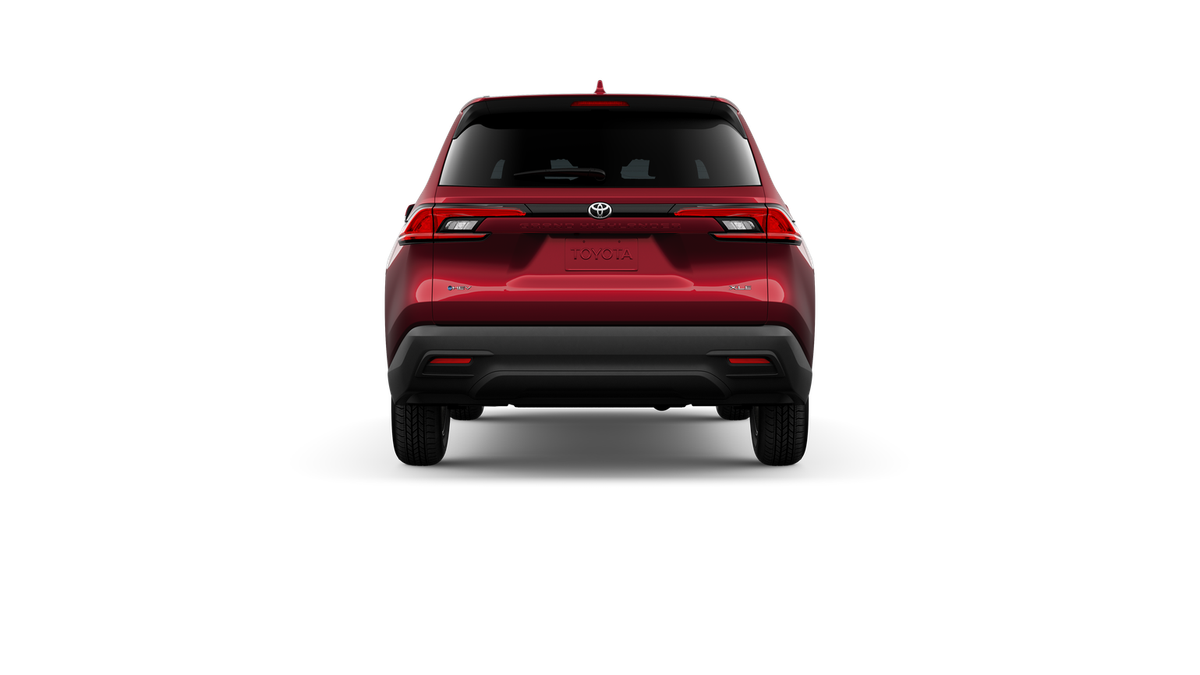 2026 Toyota Grand Highlander Hybrid XLE
