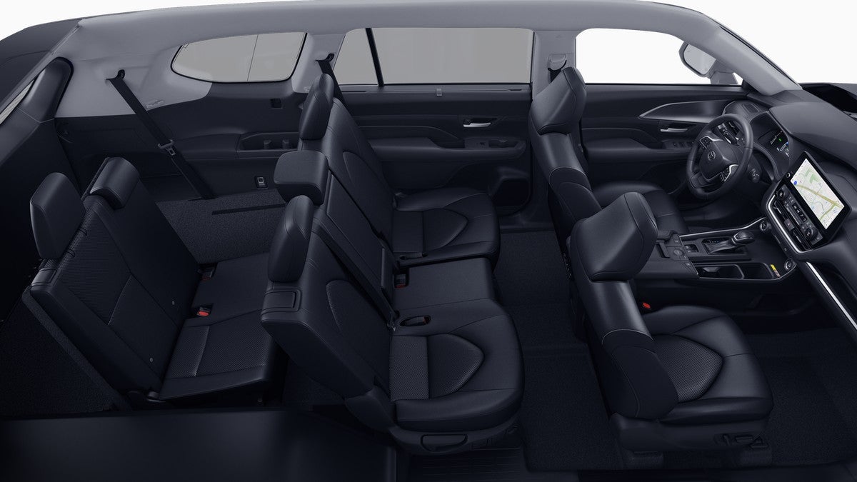2026 Toyota Grand Highlander Hybrid XLE