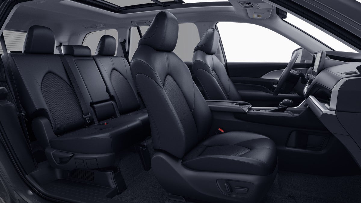 2026 Toyota Grand Highlander Hybrid XLE