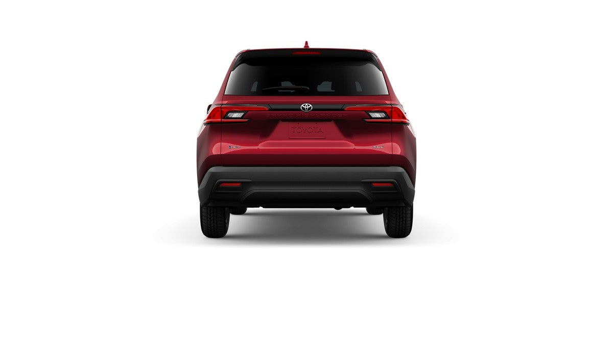 2026 Toyota Grand Highlander Hybrid XLE
