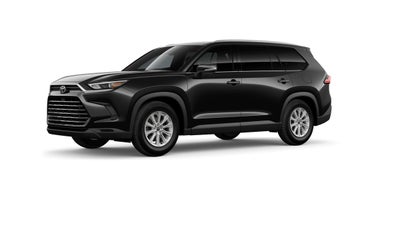 2026 Toyota Grand Highlander Hybrid XLE