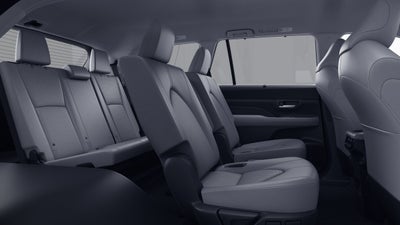 2026 Toyota Grand Highlander Hybrid XLE