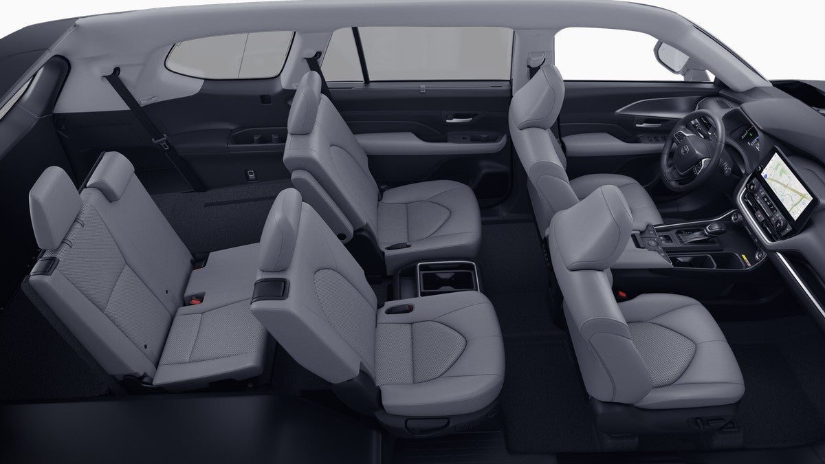 2026 Toyota Grand Highlander Hybrid XLE
