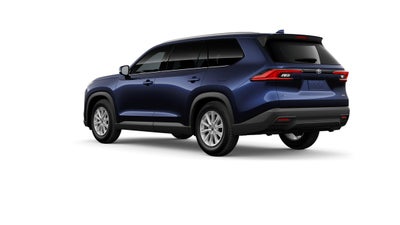 2026 Toyota Grand Highlander Hybrid XLE
