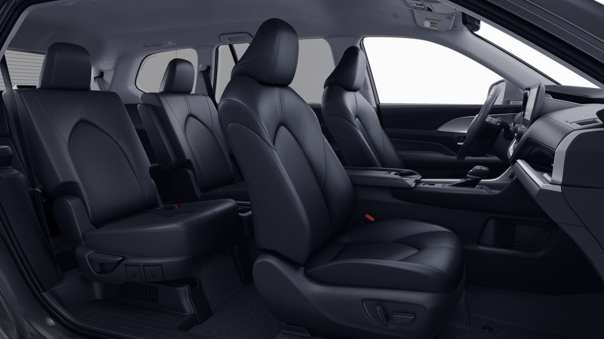 2026 Toyota Grand Highlander Hybrid XLE