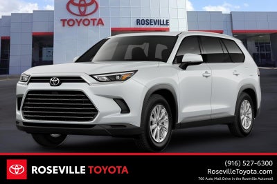 2026 Toyota Grand Highlander Hybrid XLE