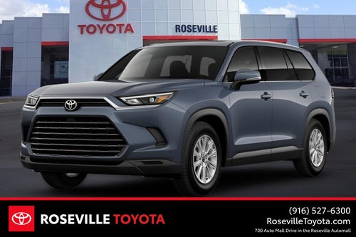 2026 Toyota Grand Highlander Hybrid XLE