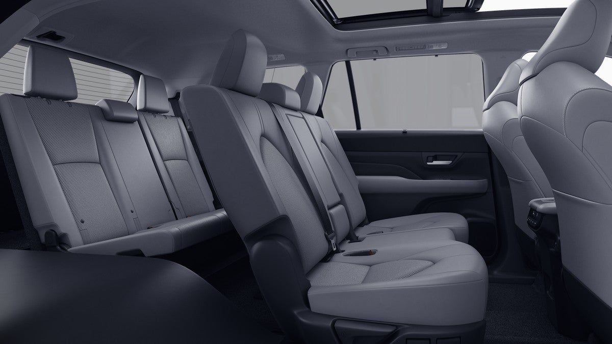 2026 Toyota Grand Highlander Hybrid XLE