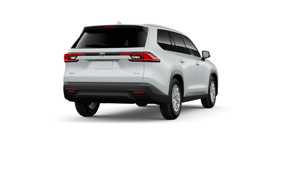 2026 Toyota Grand Highlander Hybrid XLE
