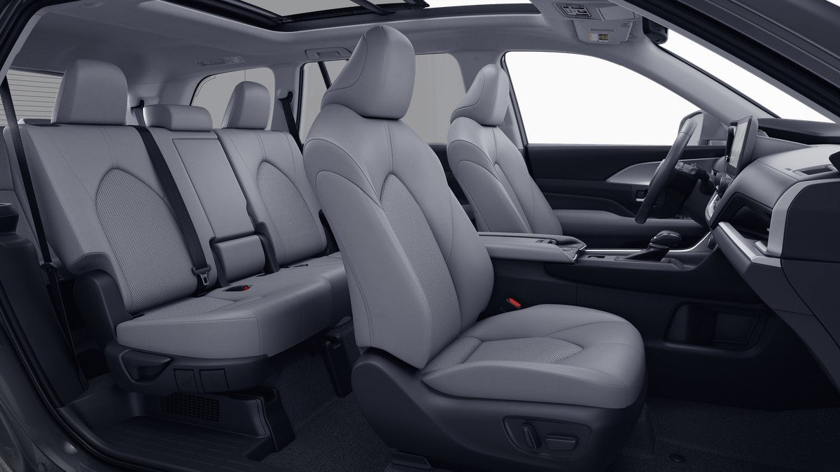 2026 Toyota Grand Highlander Hybrid XLE