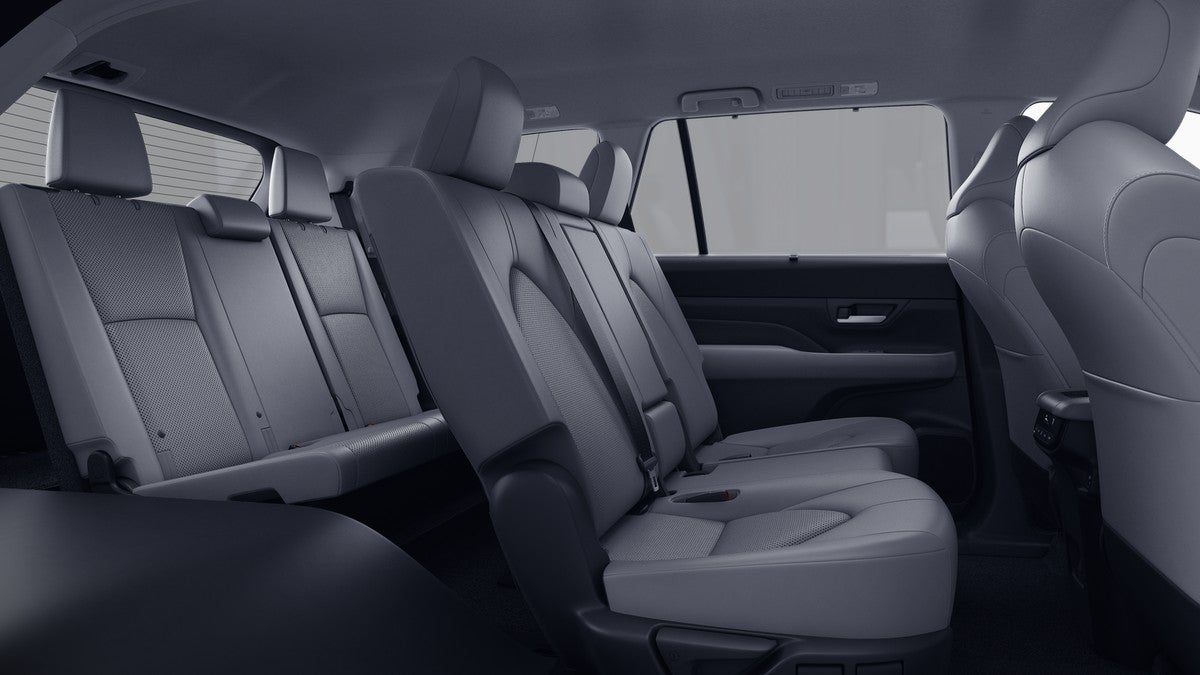 2026 Toyota Grand Highlander Hybrid XLE