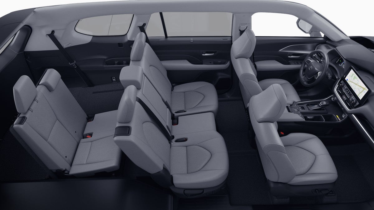 2026 Toyota Grand Highlander Hybrid XLE