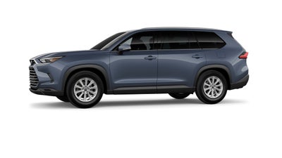 2026 Toyota Grand Highlander Hybrid XLE