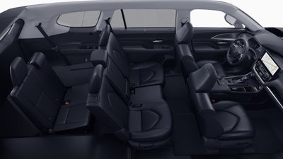 2026 Toyota Grand Highlander Hybrid XLE