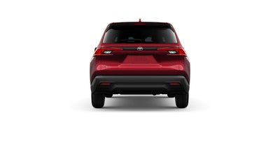 2026 Toyota Grand Highlander Hybrid XLE