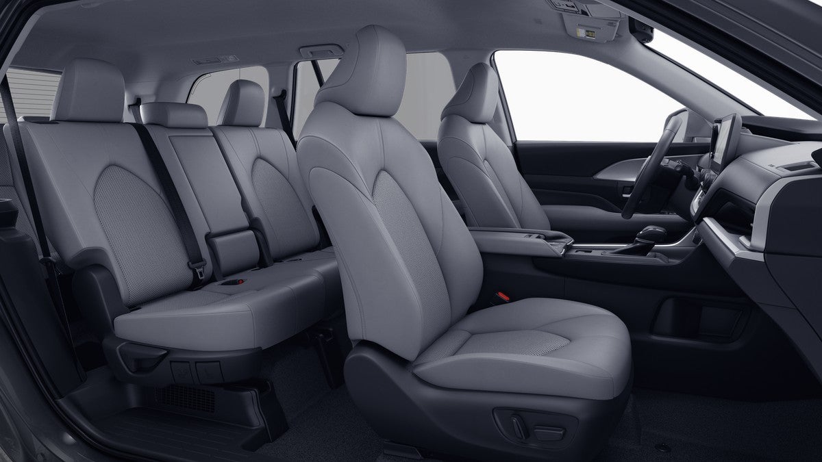 2026 Toyota Grand Highlander Hybrid XLE