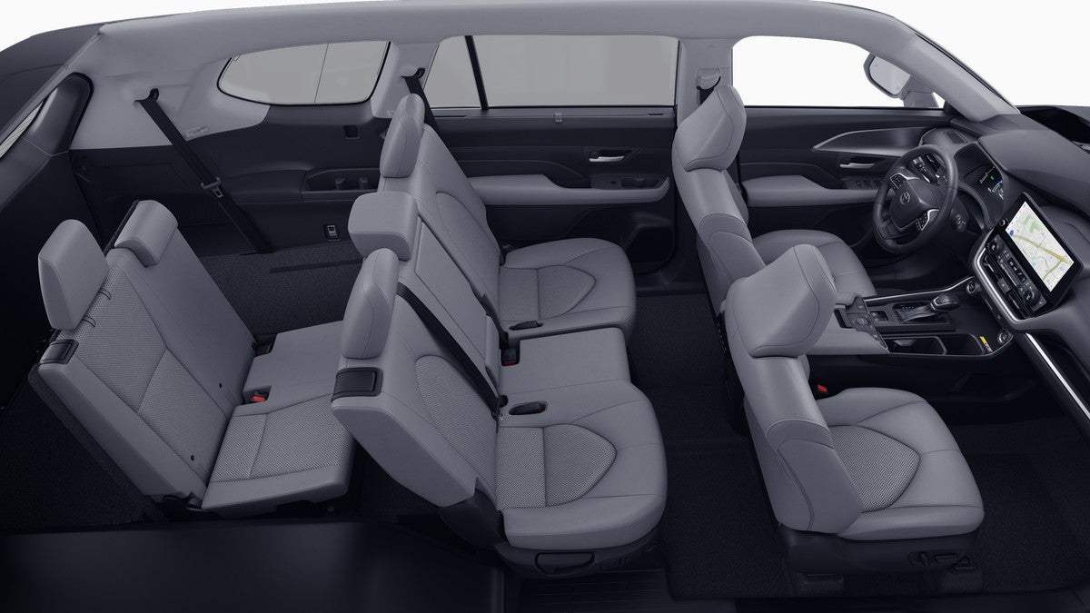 2026 Toyota Grand Highlander Hybrid XLE