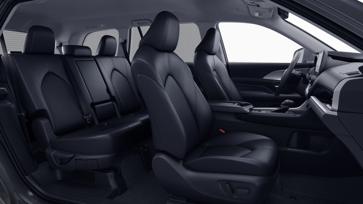 2026 Toyota Grand Highlander Hybrid XLE