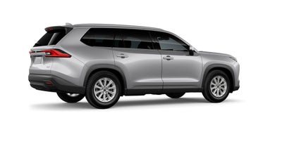 2026 Toyota Grand Highlander Hybrid XLE
