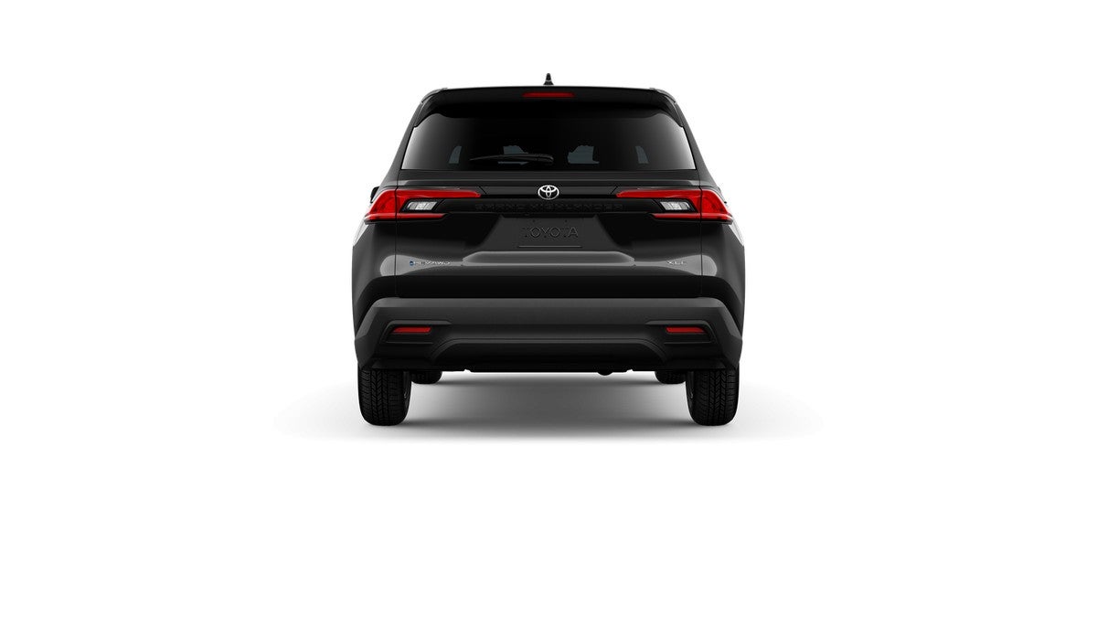 2026 Toyota Grand Highlander Hybrid XLE