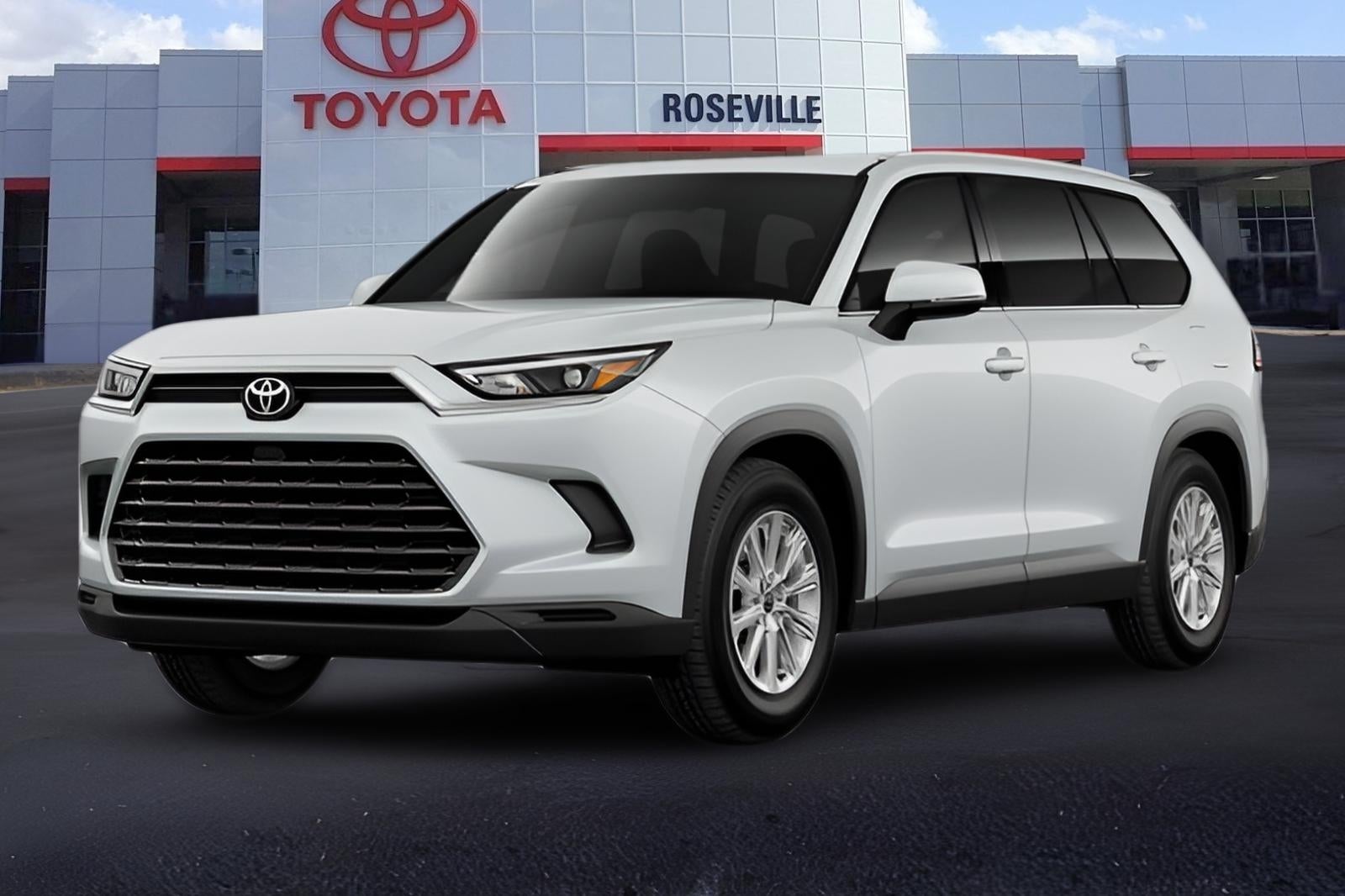 2026 Toyota Grand Highlander Hybrid XLE