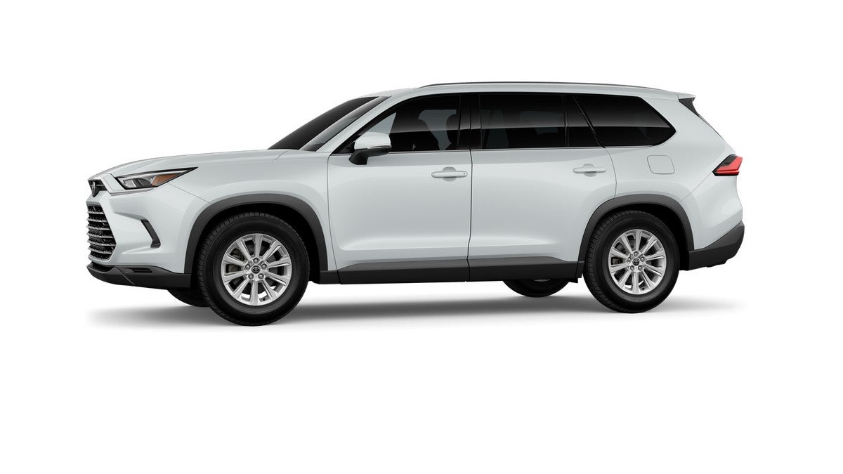 2026 Toyota Grand Highlander Hybrid XLE