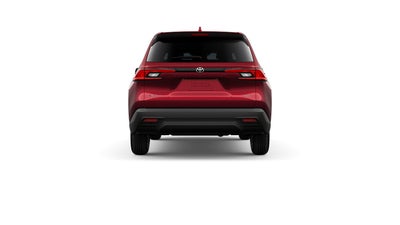 2026 Toyota Grand Highlander Hybrid XLE