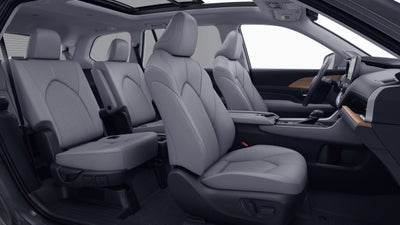 2026 Toyota Grand Highlander Hybrid Limited