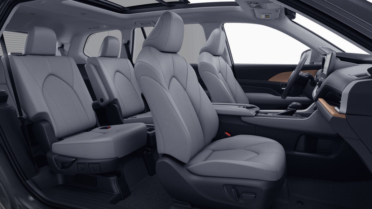 2026 Toyota Grand Highlander Hybrid Limited