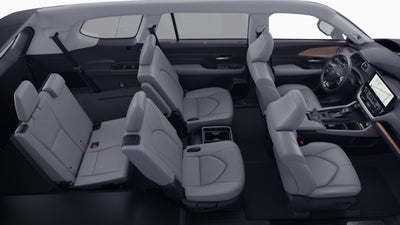 2026 Toyota Grand Highlander Hybrid Limited