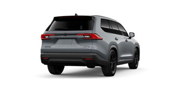 2026 Toyota Grand Highlander Hybrid Nightshade