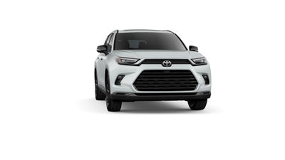 2026 Toyota Grand Highlander Hybrid Nightshade