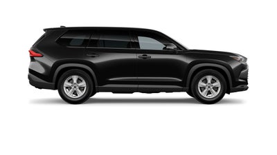 2026 Toyota Grand Highlander Hybrid LE