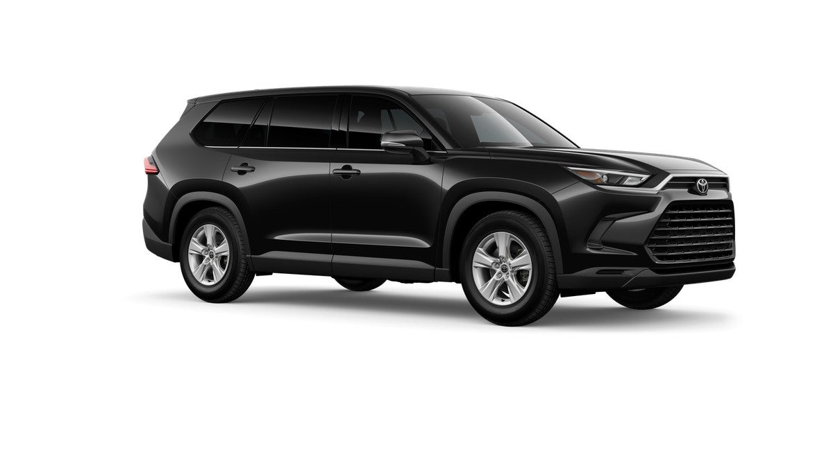 2026 Toyota Grand Highlander Hybrid LE