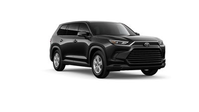 2026 Toyota Grand Highlander Hybrid LE