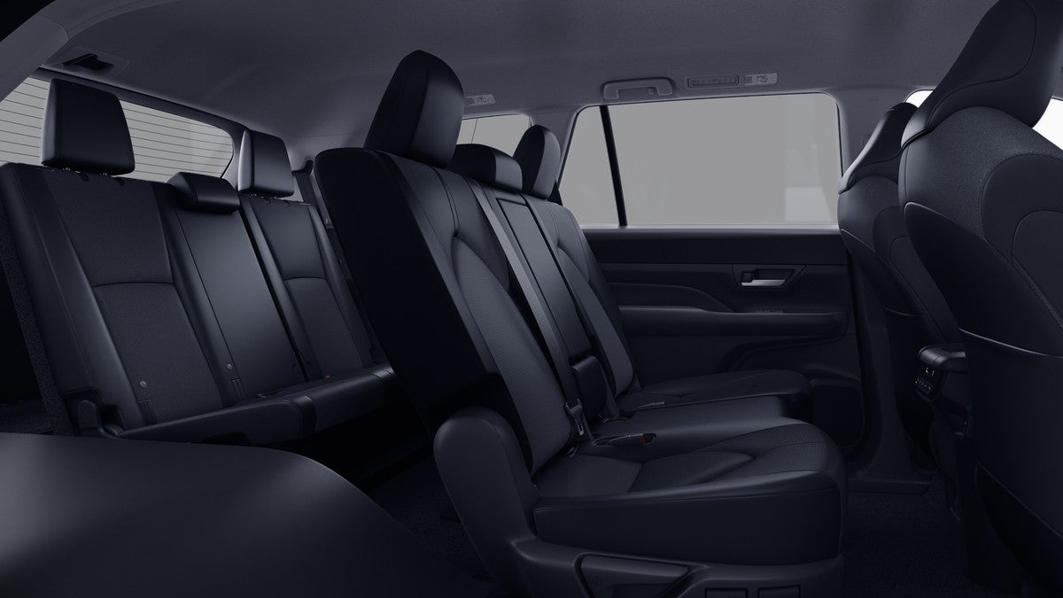 2026 Toyota Grand Highlander Hybrid LE