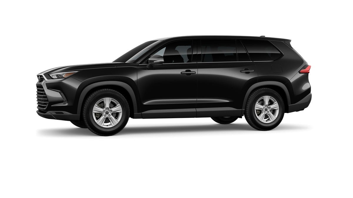 2026 Toyota Grand Highlander Hybrid LE