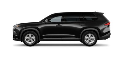 2026 Toyota Grand Highlander Hybrid LE